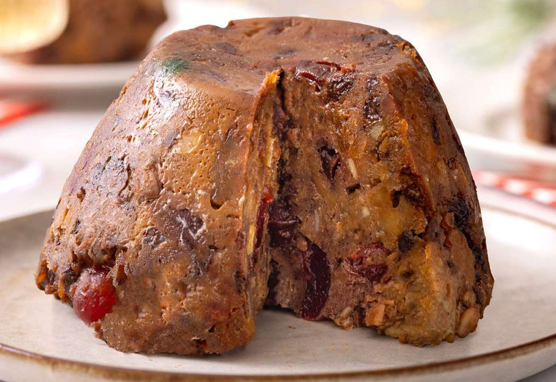 Seared Scallops with Black Pudding and Pea Puree