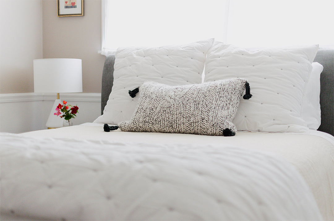 Layering Bedding Like a Pro for a Luxurious Look