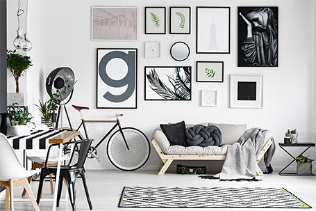 Personalising Your Space with Gallery Wall Layouts
