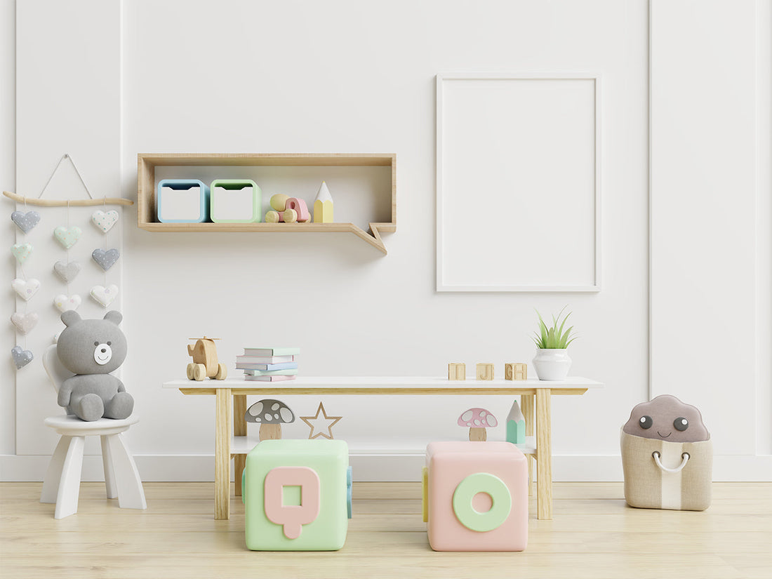 Creating a Playroom That Sparks Creativity