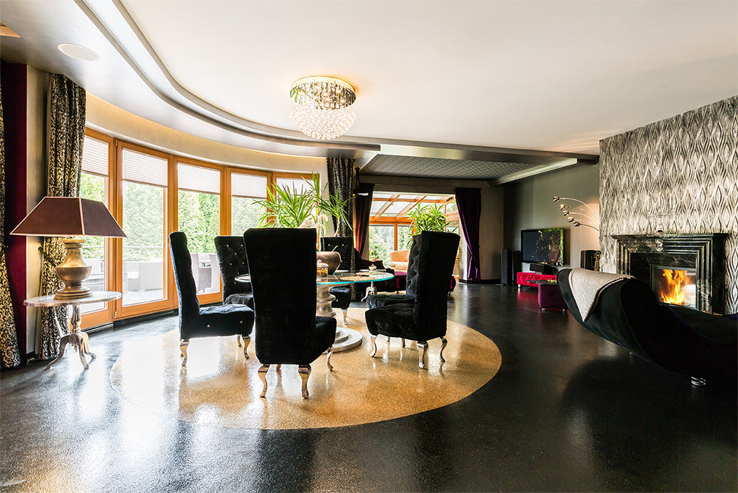 Merging Art Deco and Contemporary Styles in Your Home