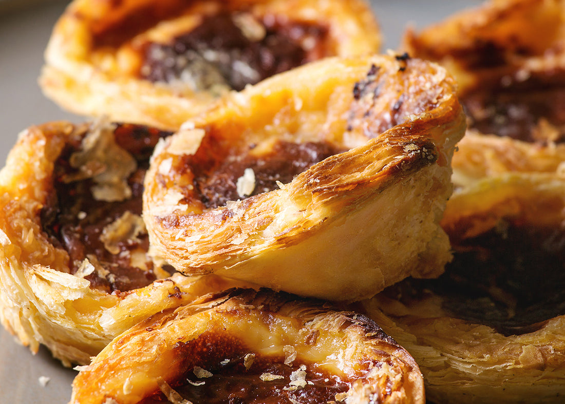 Crispy Pork Belly Bites with Bramley Apple Sauce – A British Delight