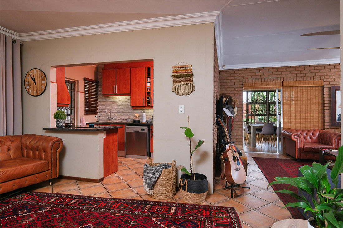 Mixing Colours Effectively in Open-Plan Spaces