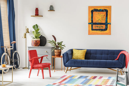 Carnival Colors of Brazil: Add Vibrance to Your Home Decor