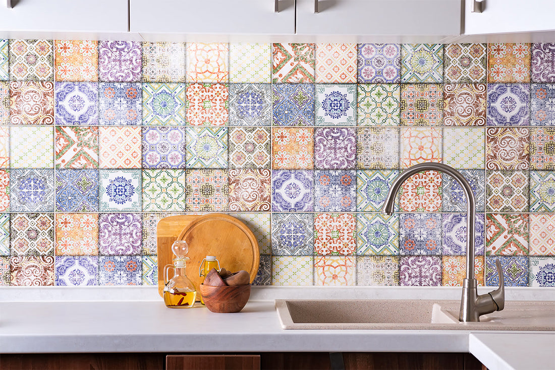 Exploring the Geometric Patterns of Moroccan Zellige Tiles
