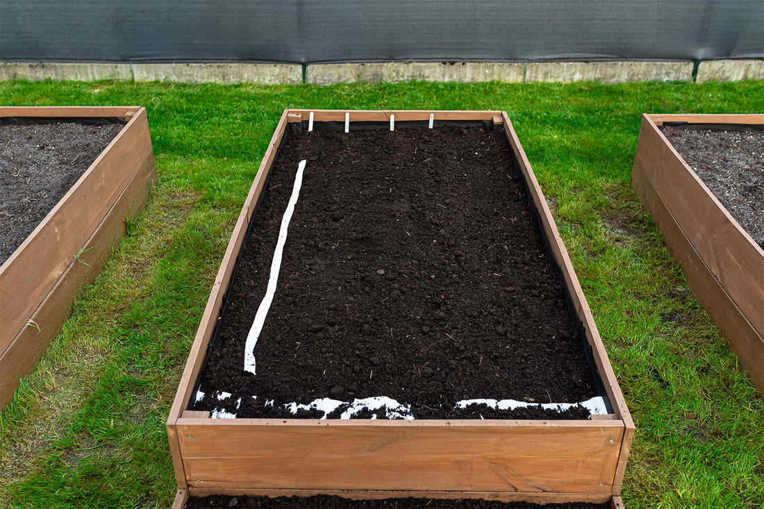 The Benefits of No-Dig Gardening