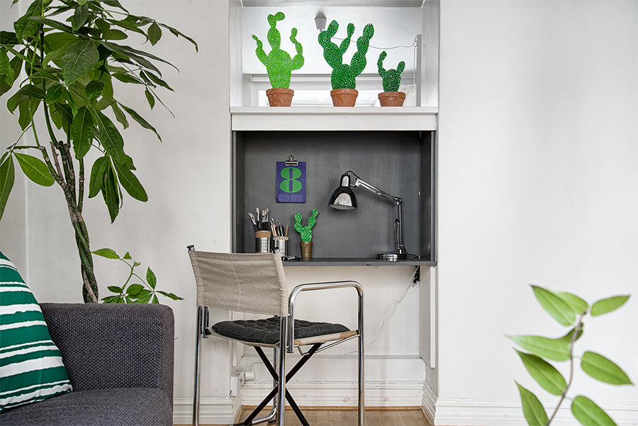 Clever Storage Solutions for Small Living Spaces