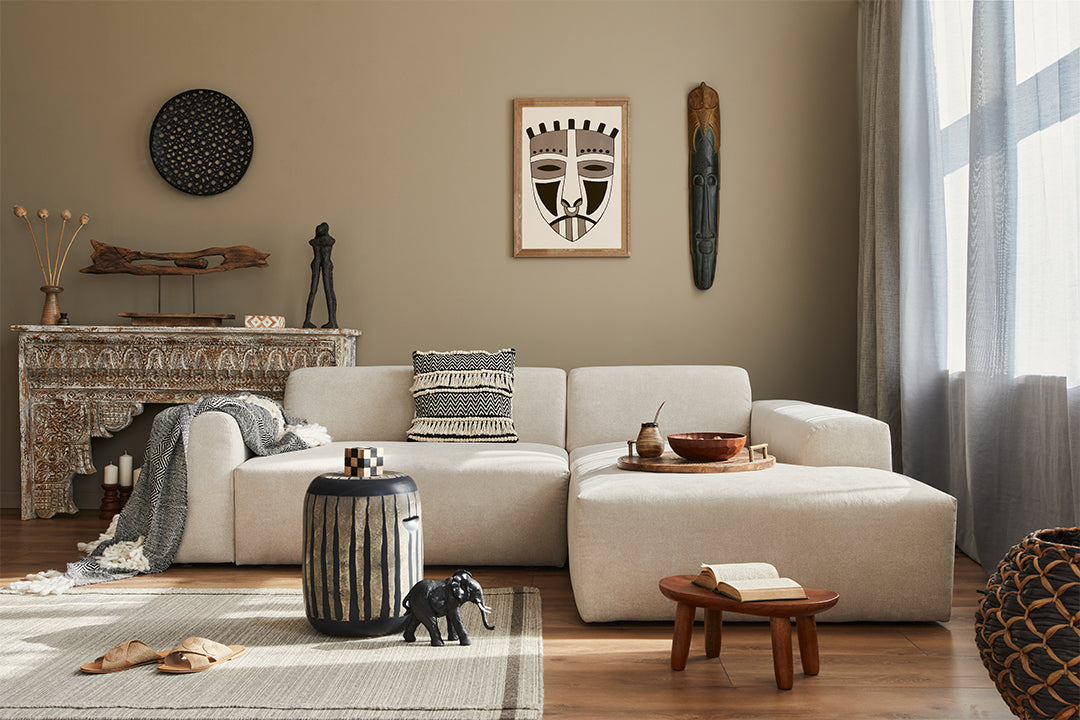 Incorporating African Tribal Elements into Your Home Decor