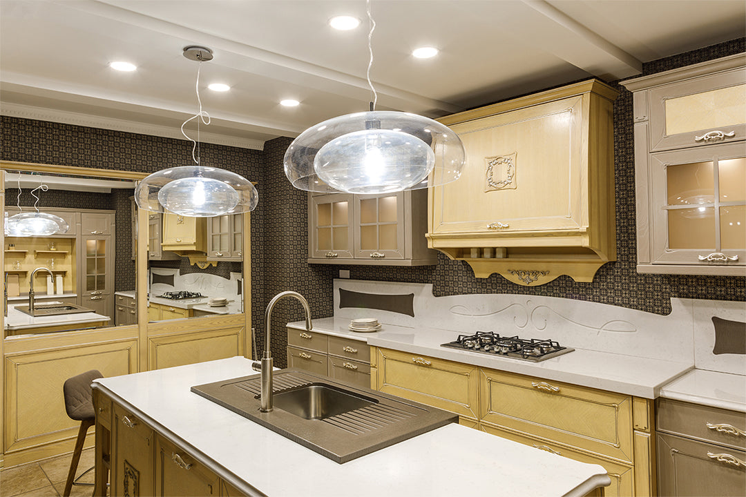 Choosing the Perfect Pendant Lights for Your Kitchen