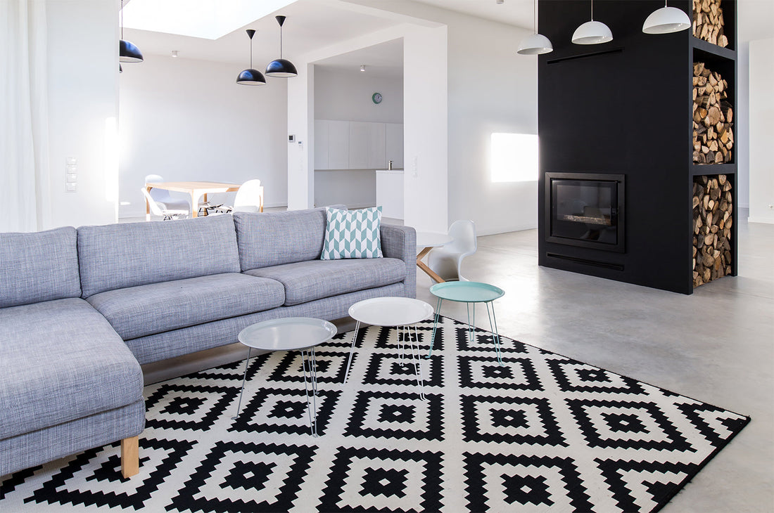 How to Pick the Perfect Rug for Your Room