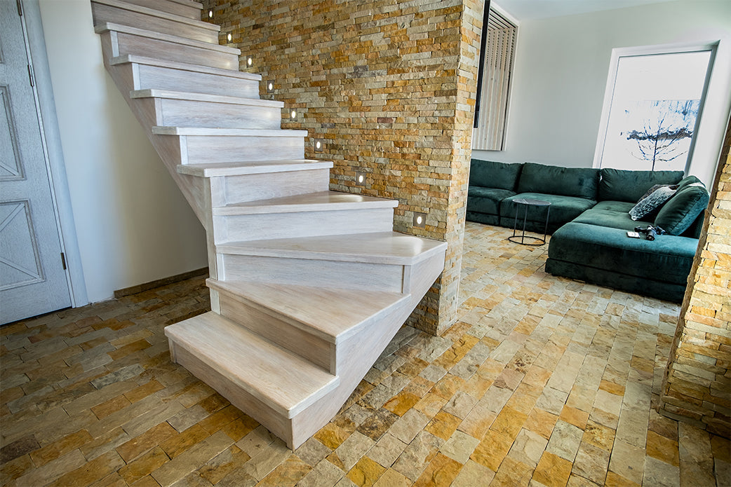 Maltese Limestone Accents for Natural Elegance