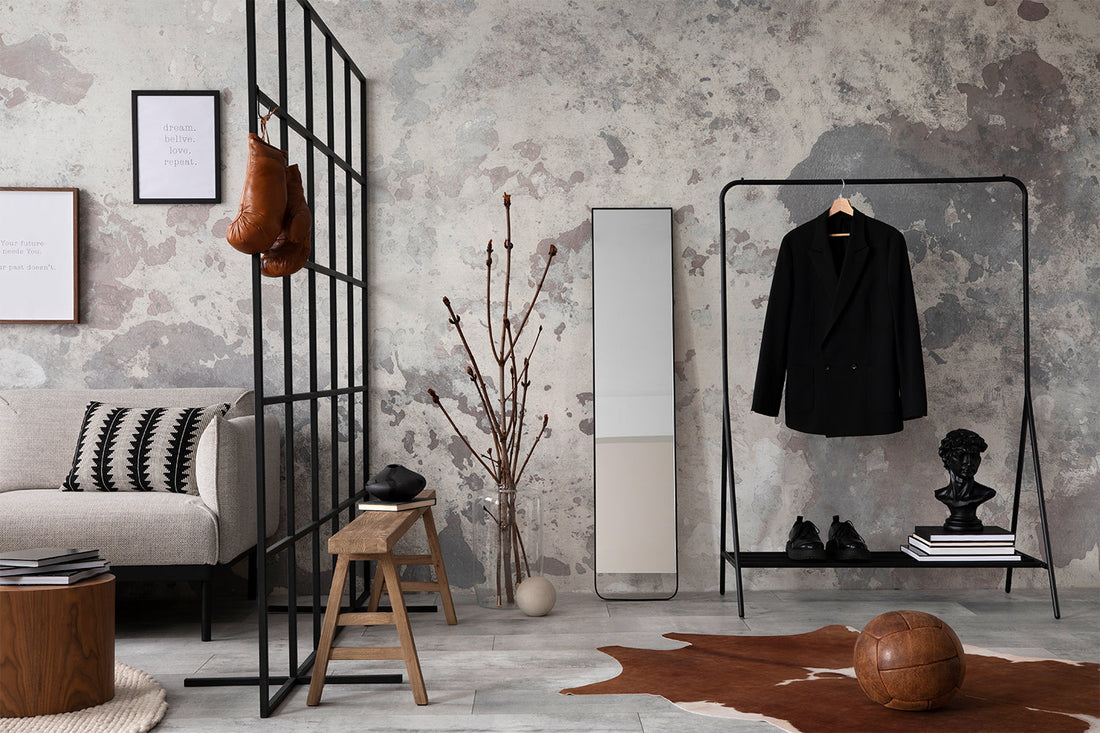 Industrial Design: A Blend of Grit and Elegance