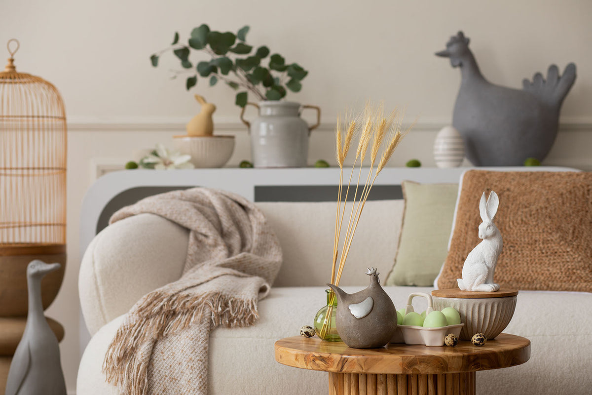 How to Refresh Your Living Room with Minimal Fuss