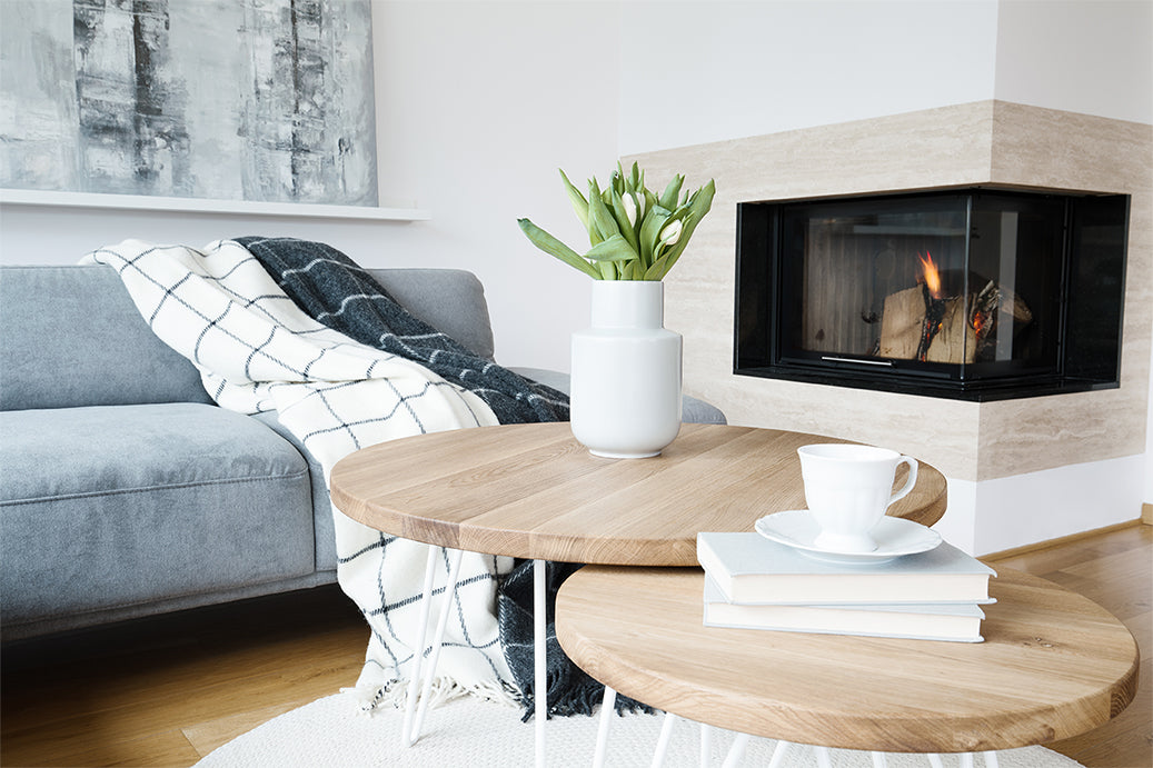 How to Style Oversized Furniture Without Overcrowding
