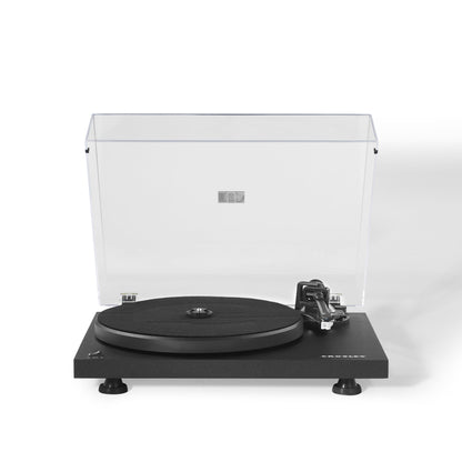 C6 Turntable (Black)