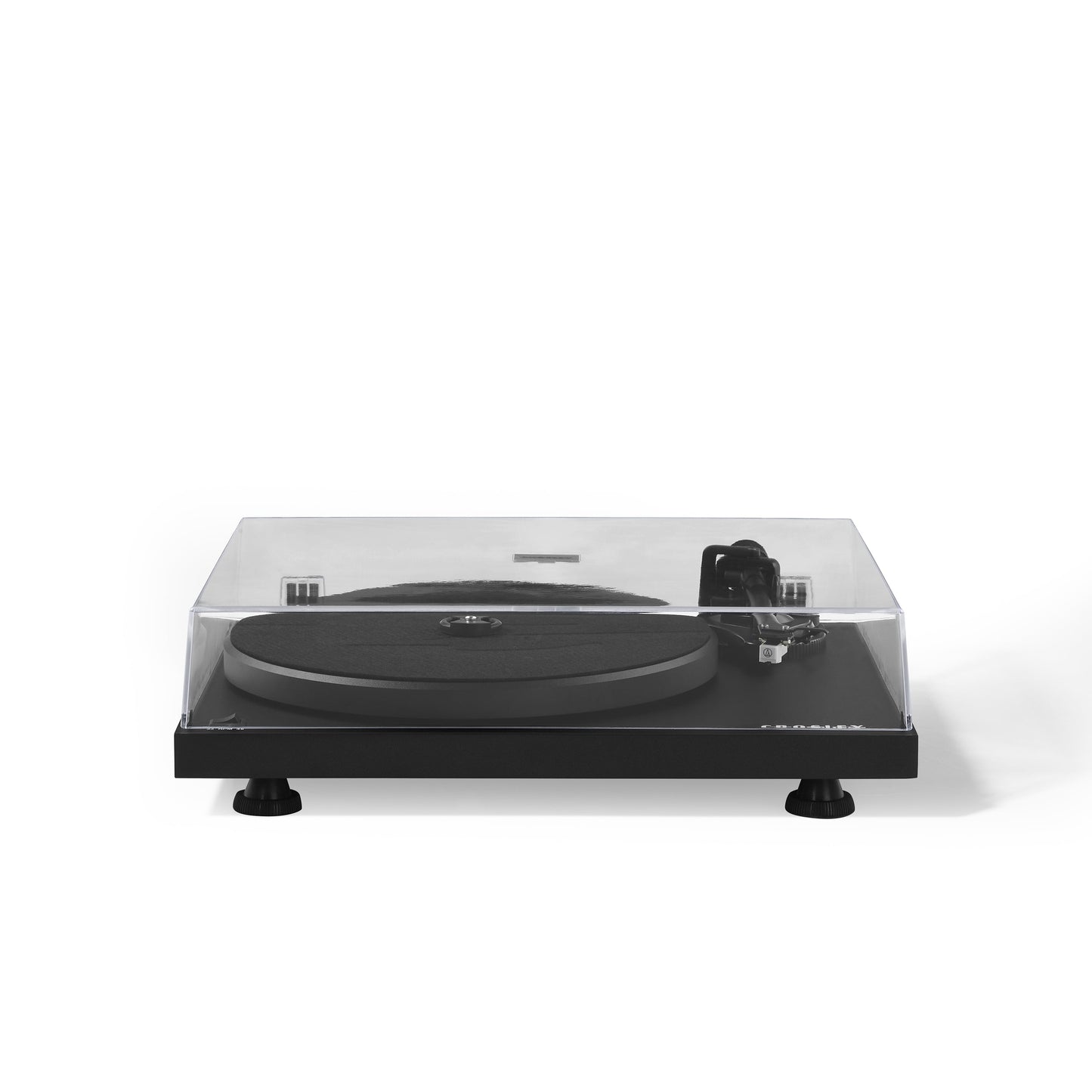 C6 Turntable (Black)