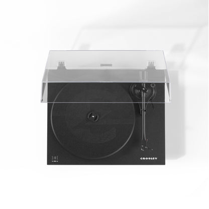 C6 Turntable (Black)