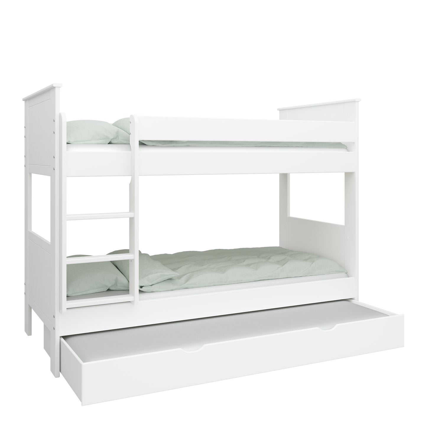 Alba Family Bunk White