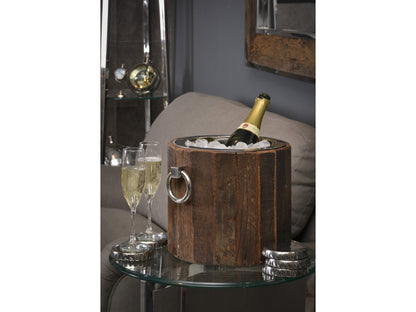 Large Paperweight Clock