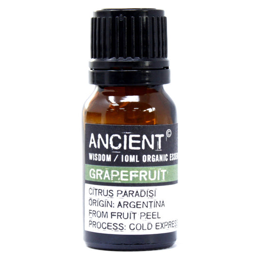 Grapefruit Organic Essential Oil 10ml