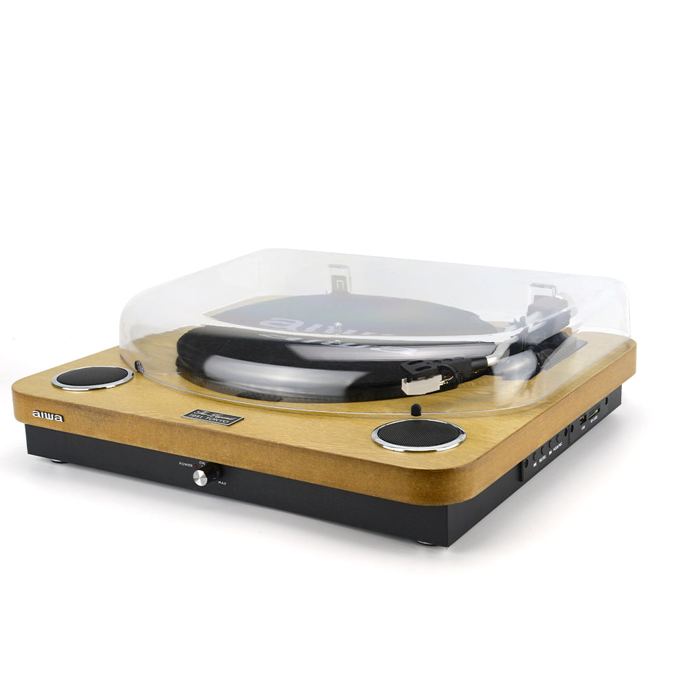 Stereo Turntable Gbtur-120Wdmkiii