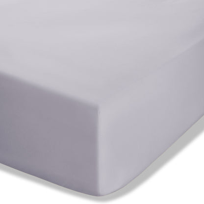 Catherine Lansfield Easy Iron Percale Combed Extra Deep Fitted Sheet