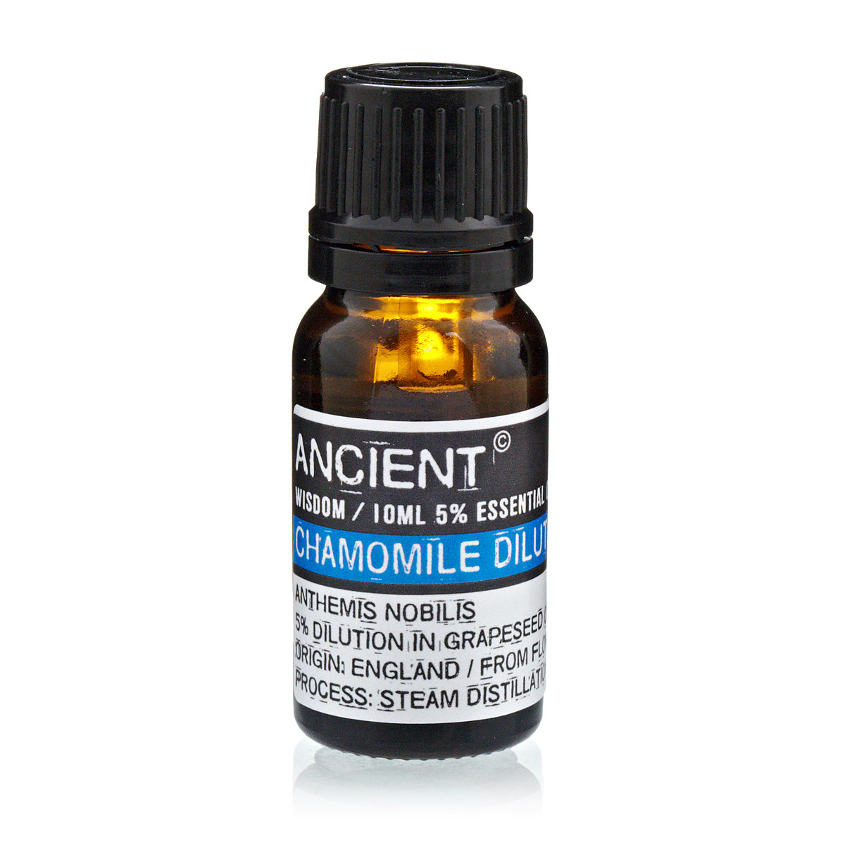 10 ml Chamomile Roman (D) Essential Oil