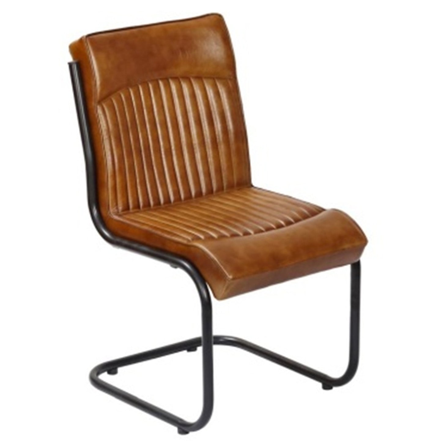 Billy Leather Dining Chair