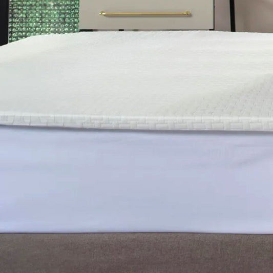 The Lyndon Company Memory Foam Mattress Topper