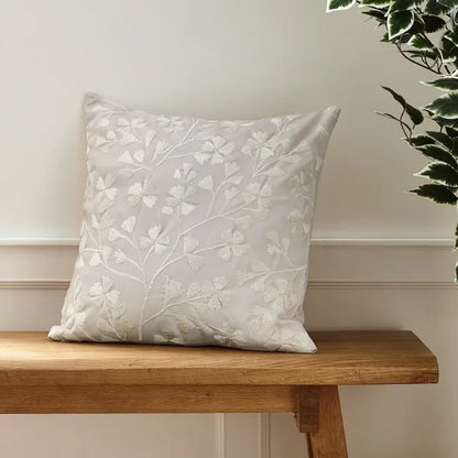 Catherine Lansfield Brooke Floral Cushion