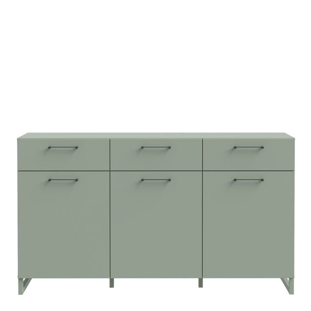 Sali 3 Door 3 Drawer Chest