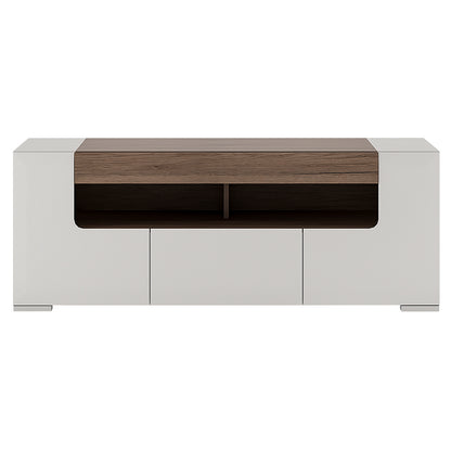Toronto Wide TV Cabinet