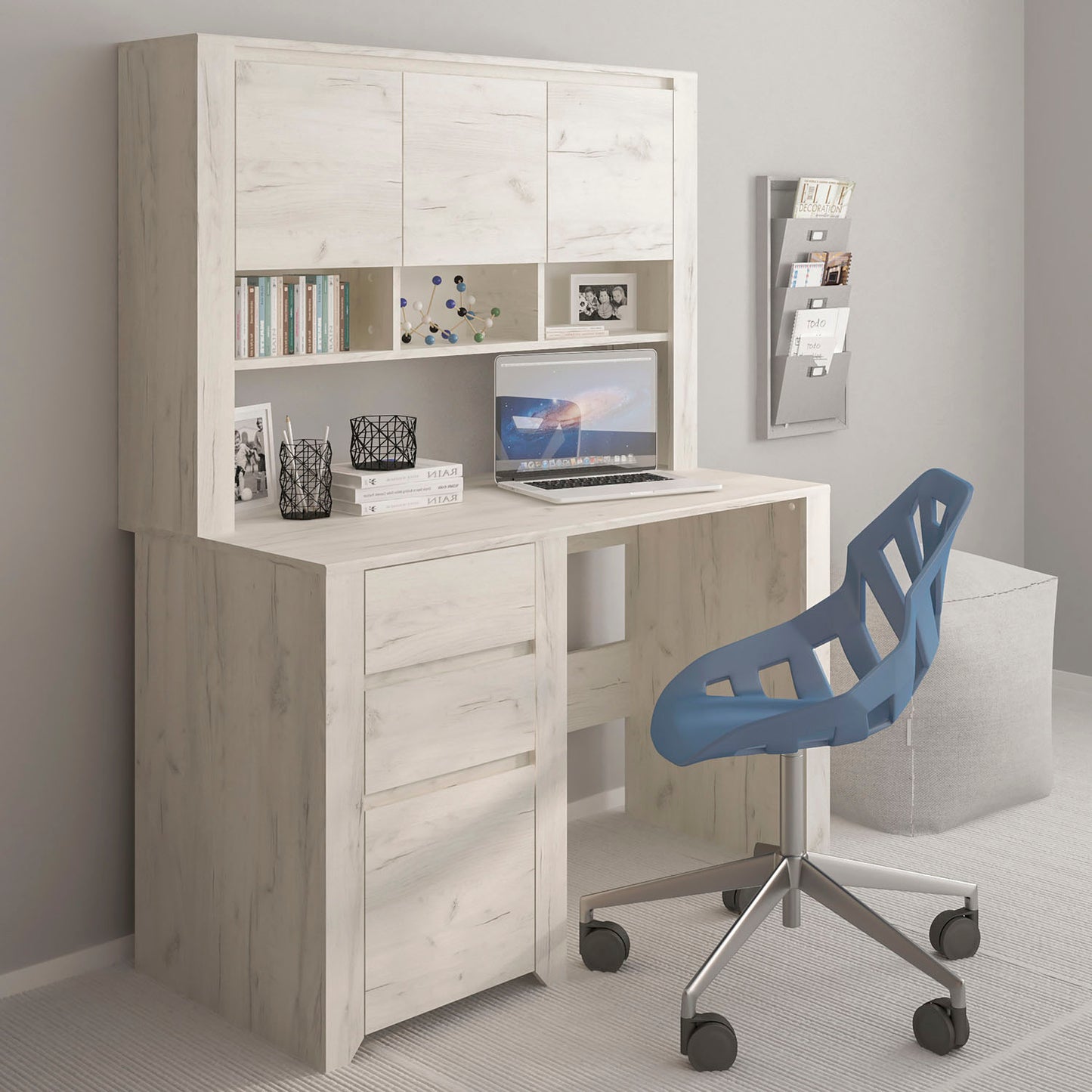 Angel Top Unit for Desk