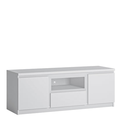 Fribo 2 Door 1 Drawer  Wide TV Cabinet