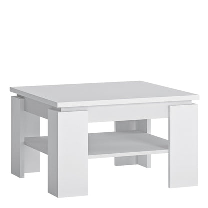 Fribo Coffee Table in White