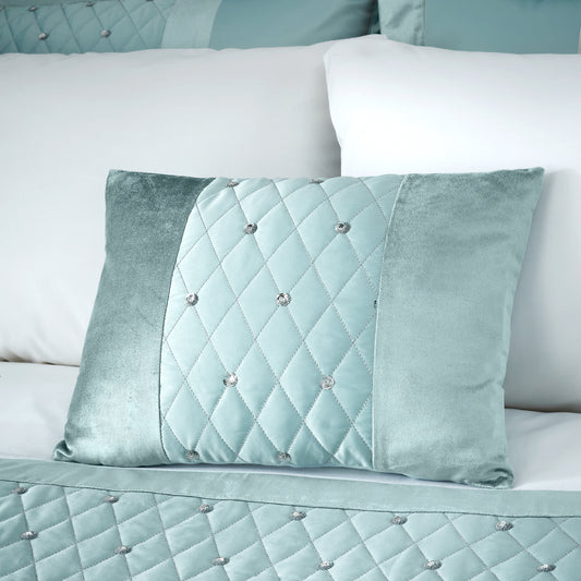 Catherine Lansfield Sequin Cluster Cushion