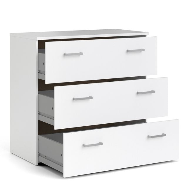 Space Chest of 3 Drawers