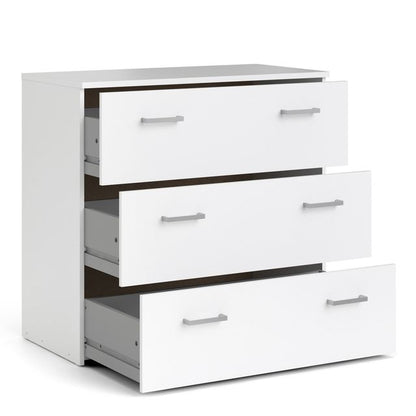 Space Chest of 3 Drawers