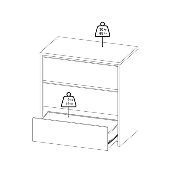 Next Chest 3 drawers