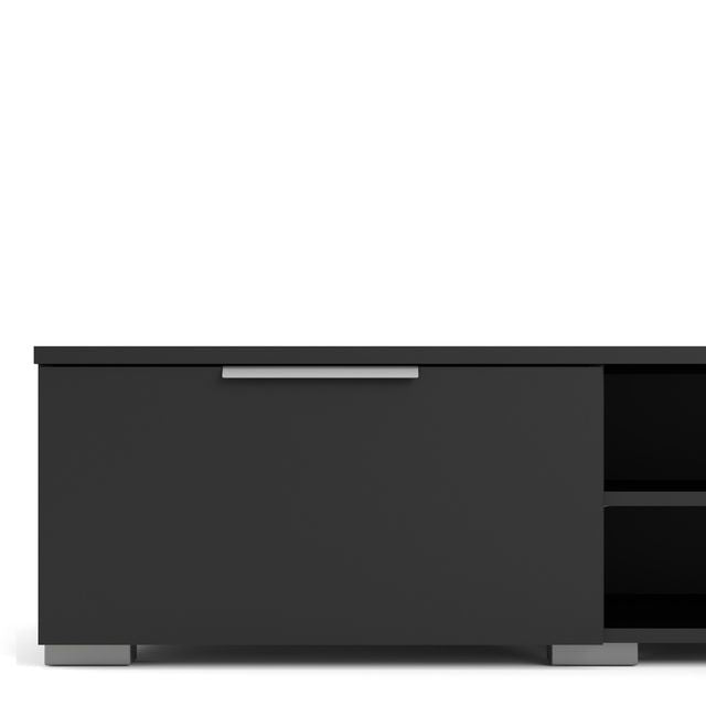 Match TV Unit 2 Drawers 2 Shelf