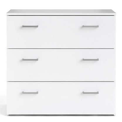 Space Chest of 3 Drawers
