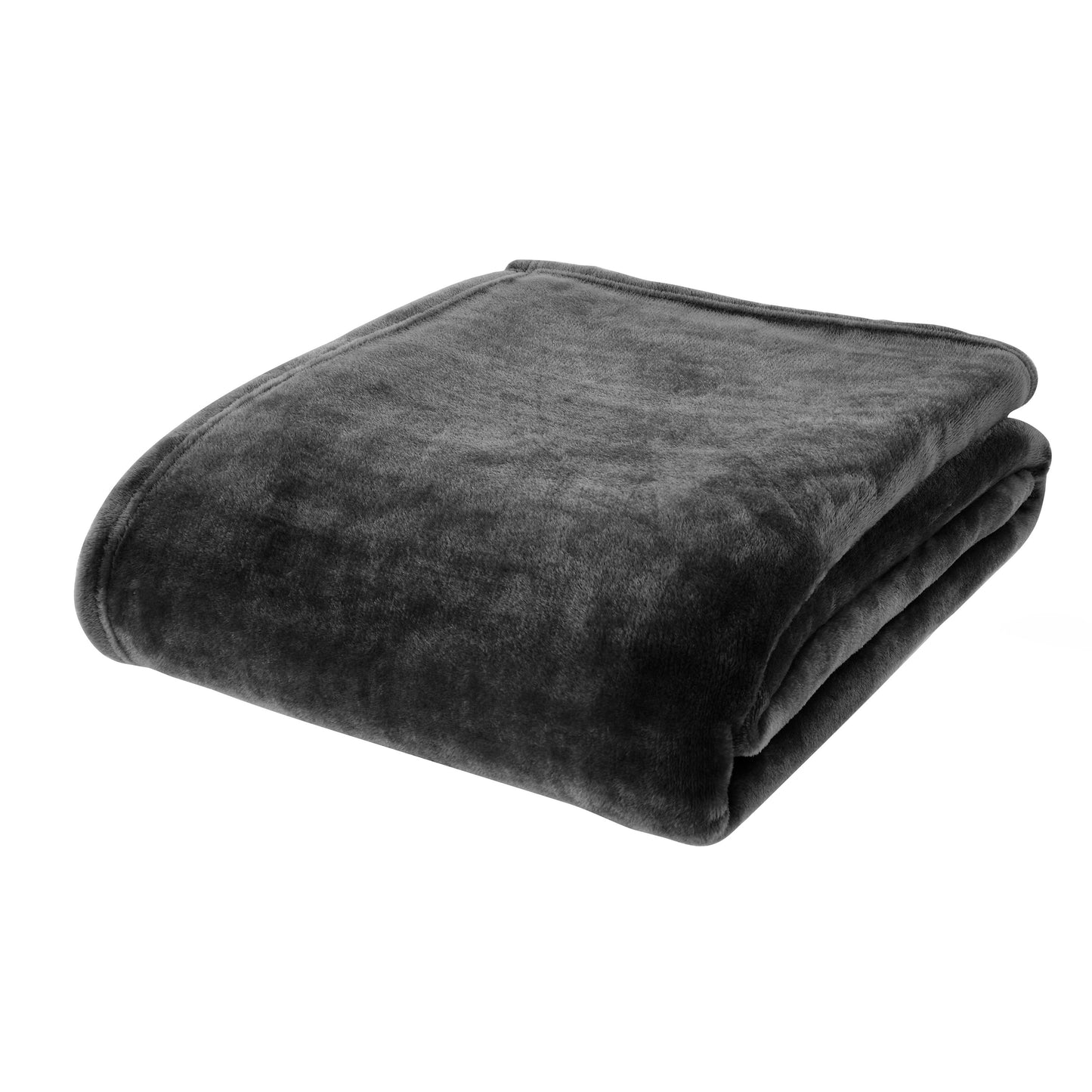 Catherine Lansfield Raschel Velvet Touch Blanket Throw