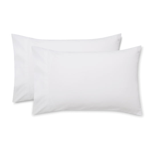 Bianca Luxury 800 Thread Count Cotton Sateen Standard Pillowcase Pair