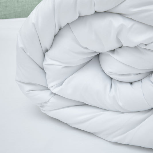 Catherine Lansfield Anti Allergy 13.5 Tog Hollowfibre Duvet White