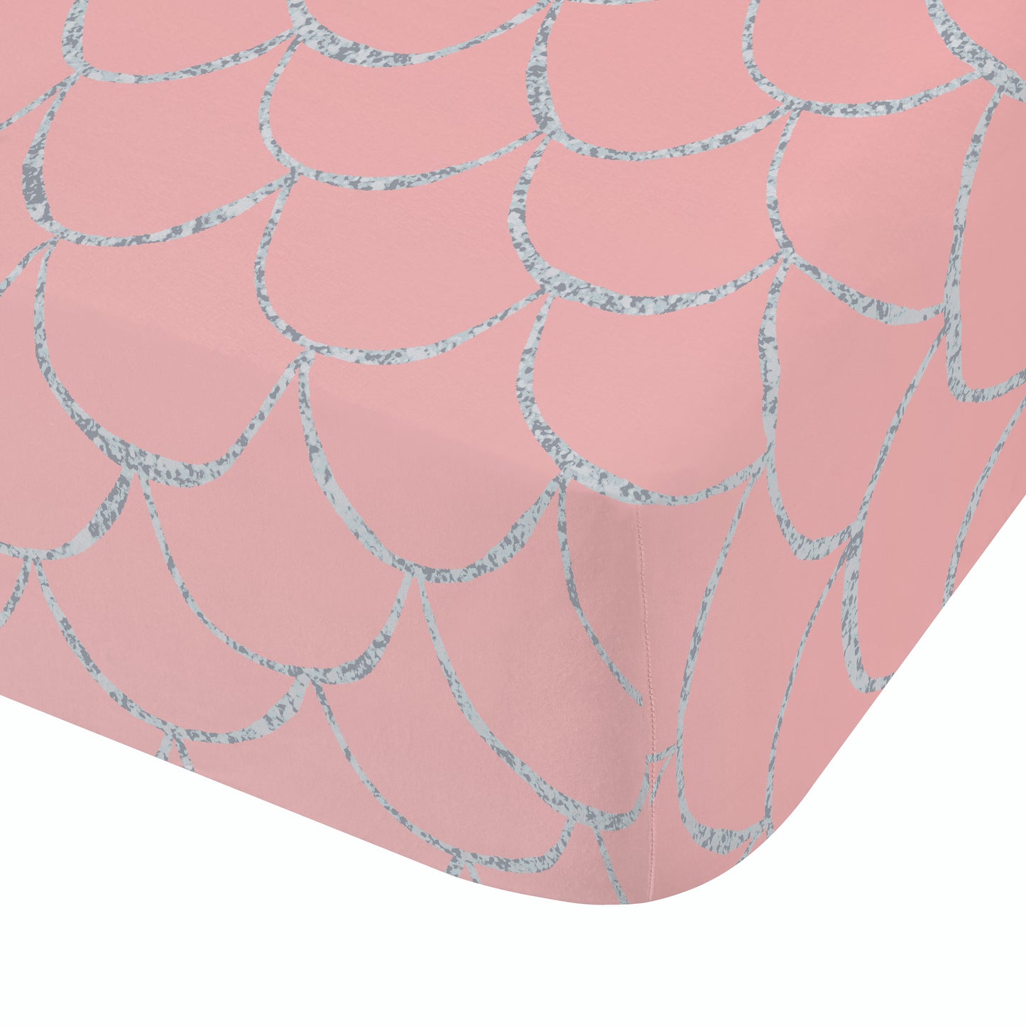 Catherine Lansfield Kids Mermaid Ombre Fitted Sheet