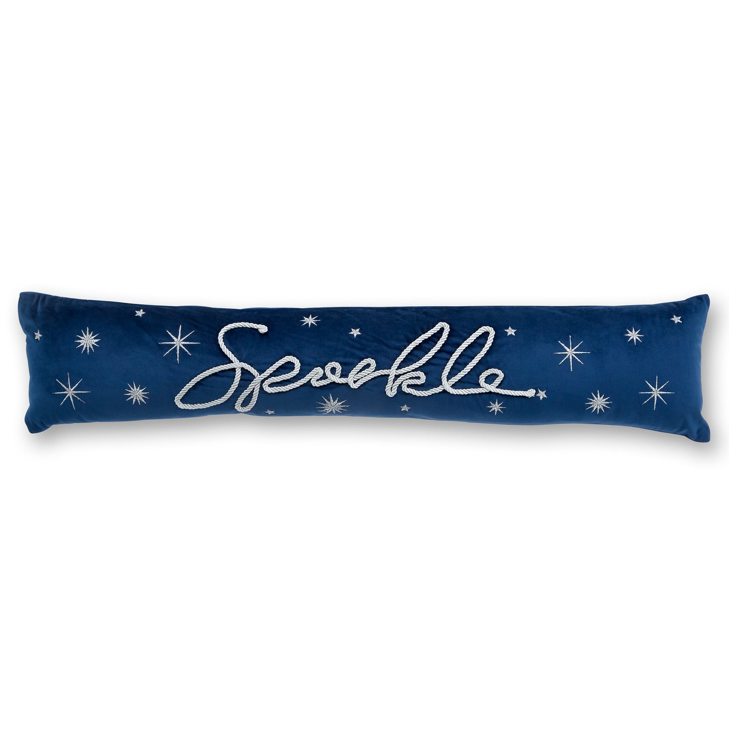 Catherine Lansfield Christmas Sparkle Door Draught Excluder