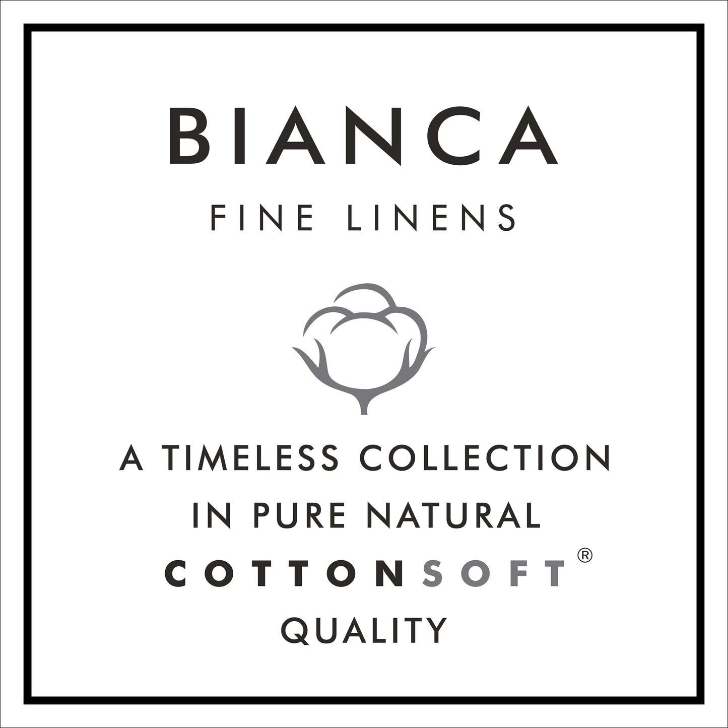 Bianca Soft Washed Frill Bedspread