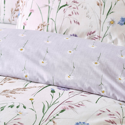 Catherine Lansfield Grasmere Floral Reversible Duvet Cover Set with Pillowcases