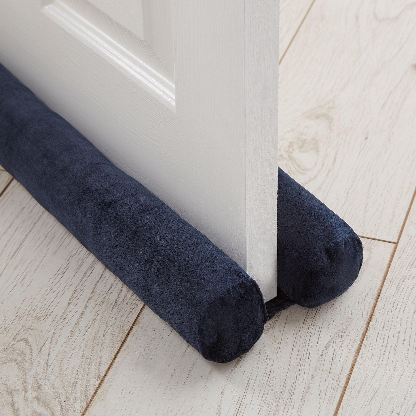 Catherine Lansfield Kingsley Matt Velvet Double Sided Under Door Draught Excluder