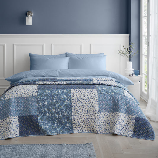 Bianca Limited Edition Patchwork Bedspread